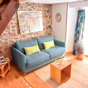 L'atelier De Pierre Saint-Cyr (Ardeche)