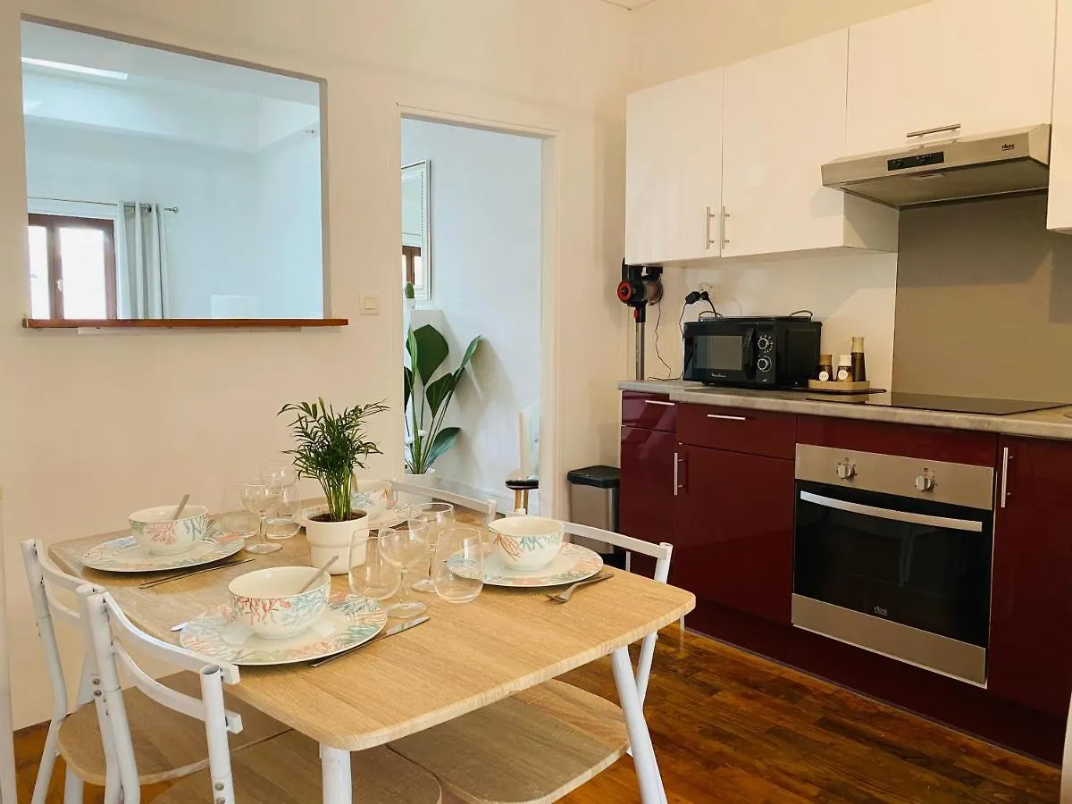 Appartement Le Blue - Coeur De Ville Rennes